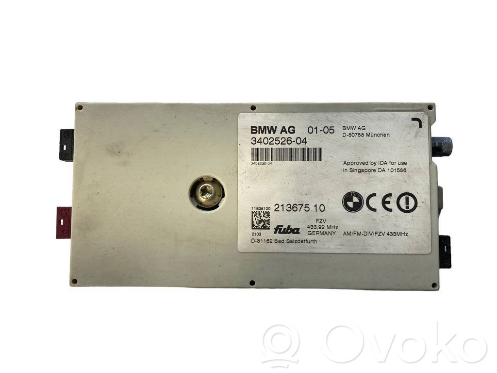 Antenos stiprintuvas   21367510,34025260