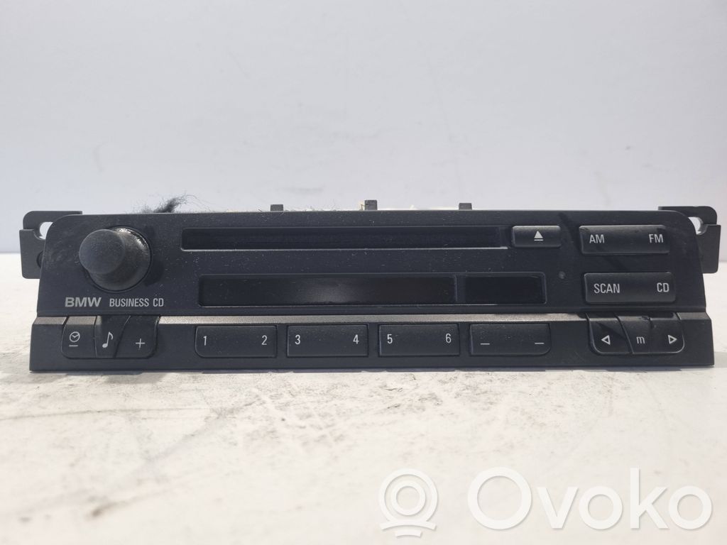 BMW X5 E53 Unitate principală radio/CD/DVD/GPS 