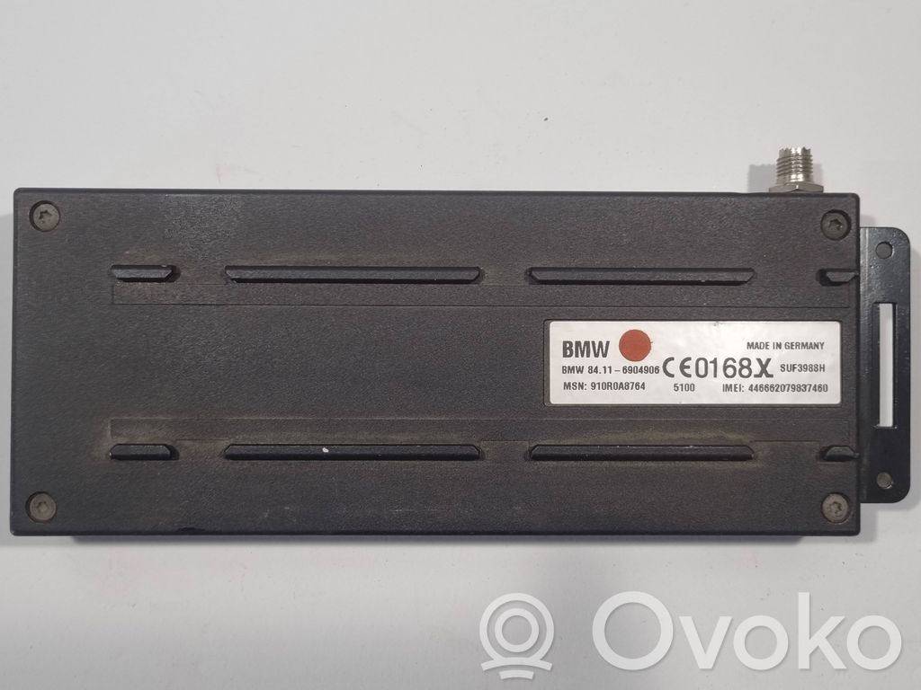 BMW 5 E39 Unité de commande, module téléphone 