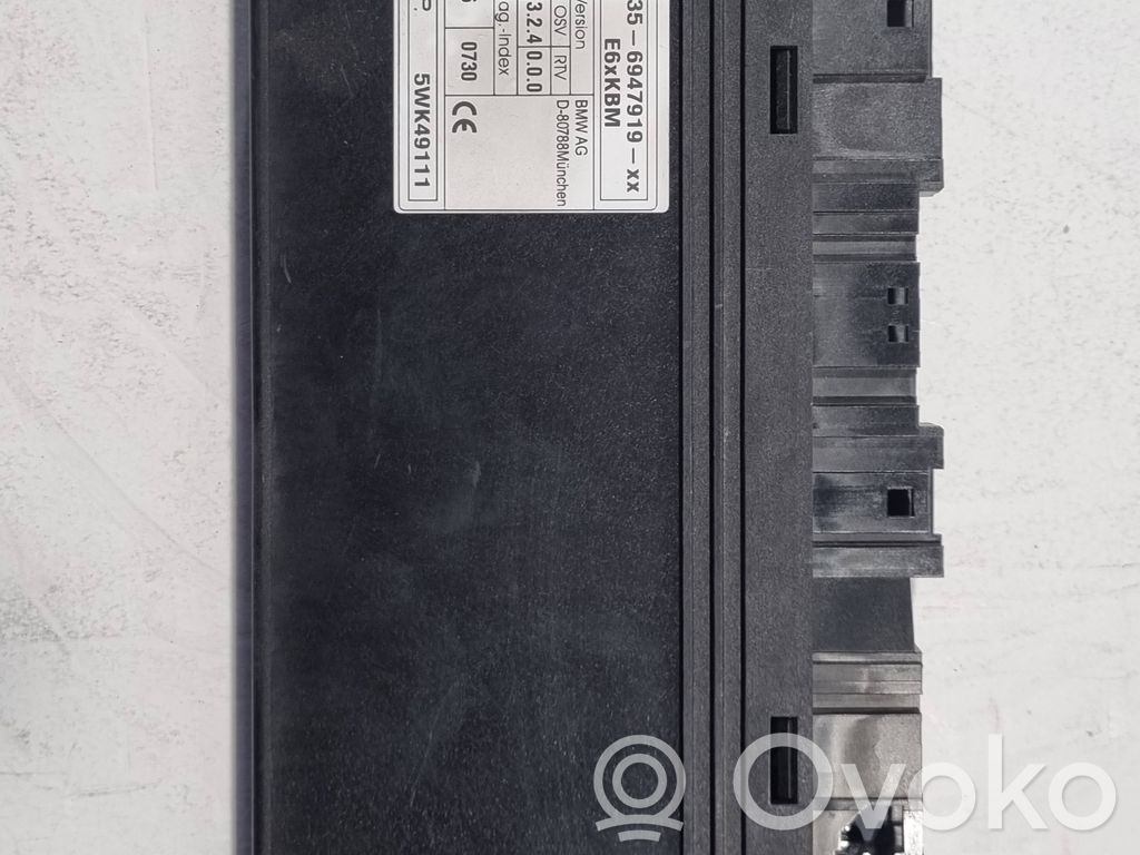Komforta modulis   6947919,541324000,5WK4911