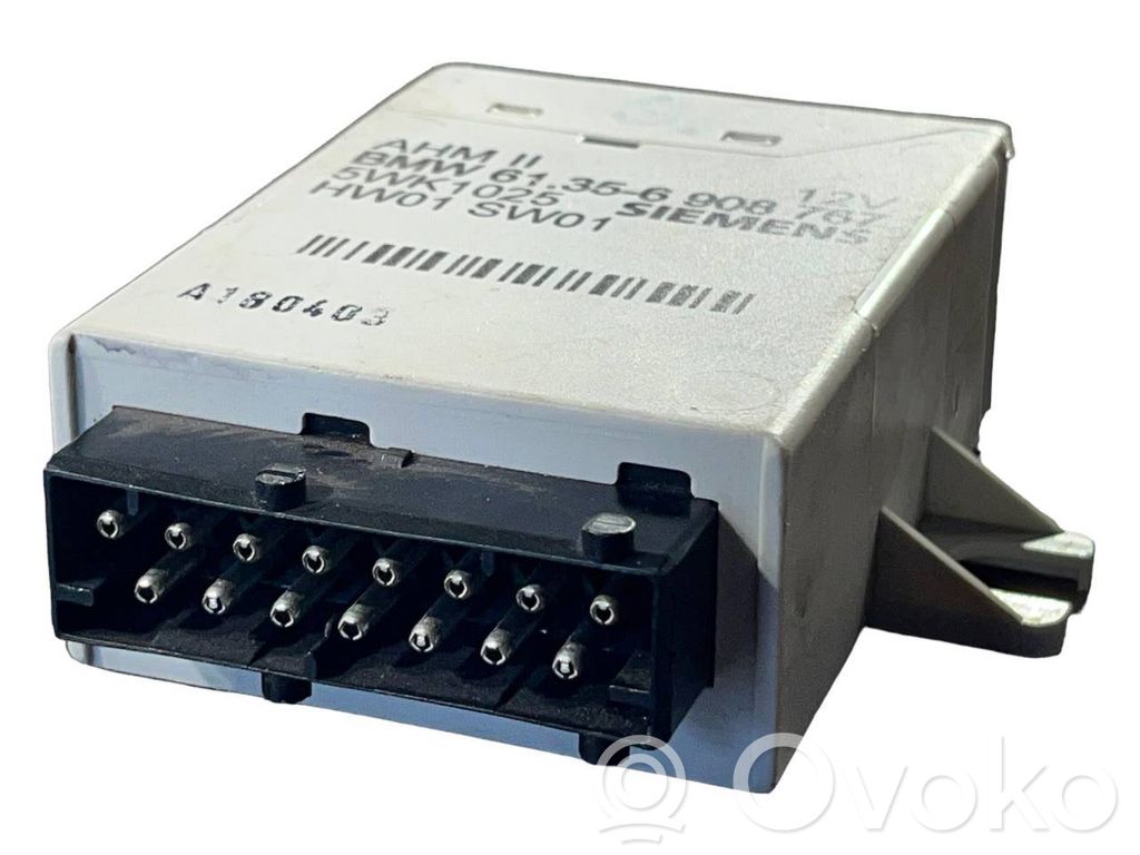 Tow bar trailer control unit/module   6908767
