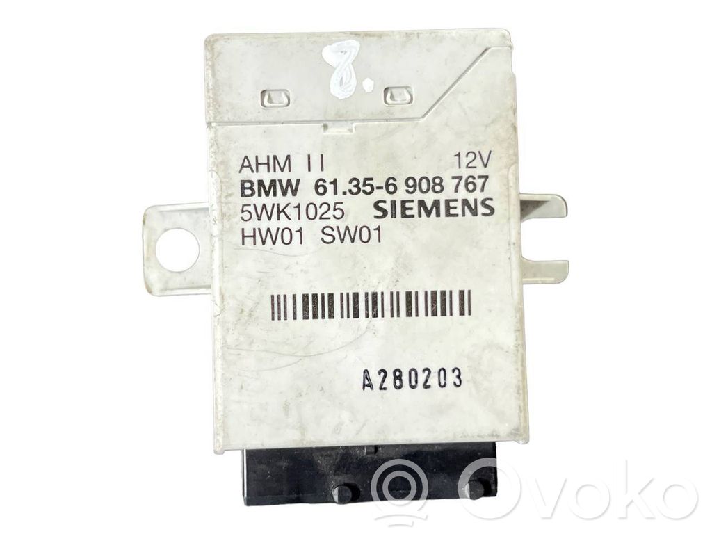 Tow bar trailer control unit/module   6908767