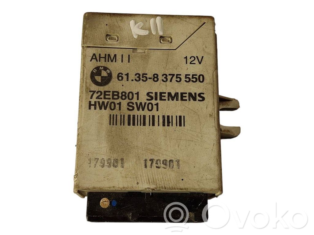 Tow bar trailer control unit/module   8375550,61358375550,72EB801