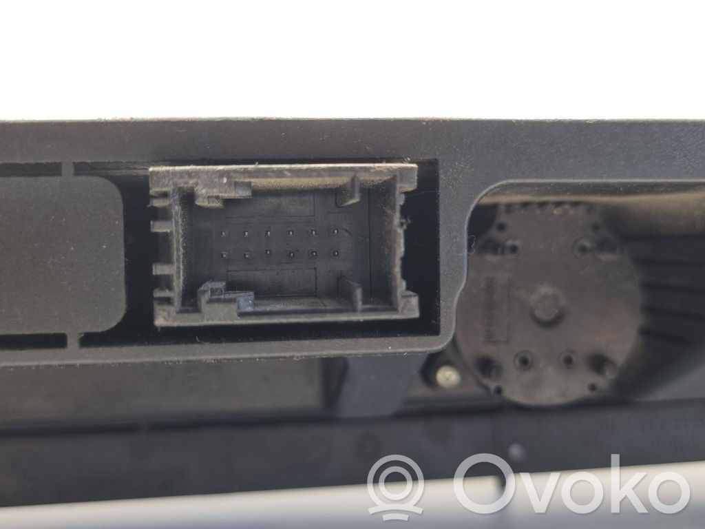 BMW 7 E65 E66 Panel klimatyzacji 