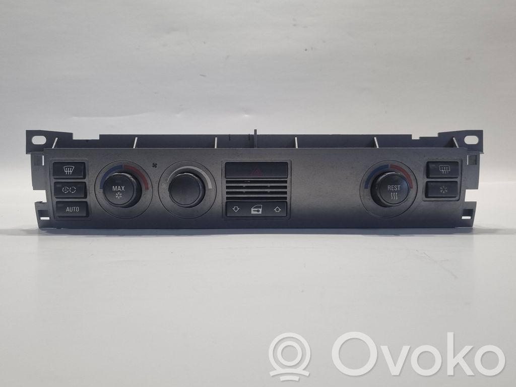 BMW 7 E65 E66 Unidad de control climatización 