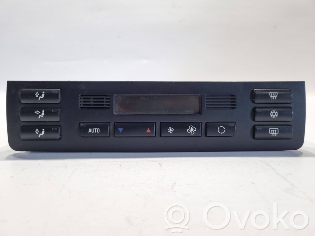 BMW 3 E46 Climate control unit 