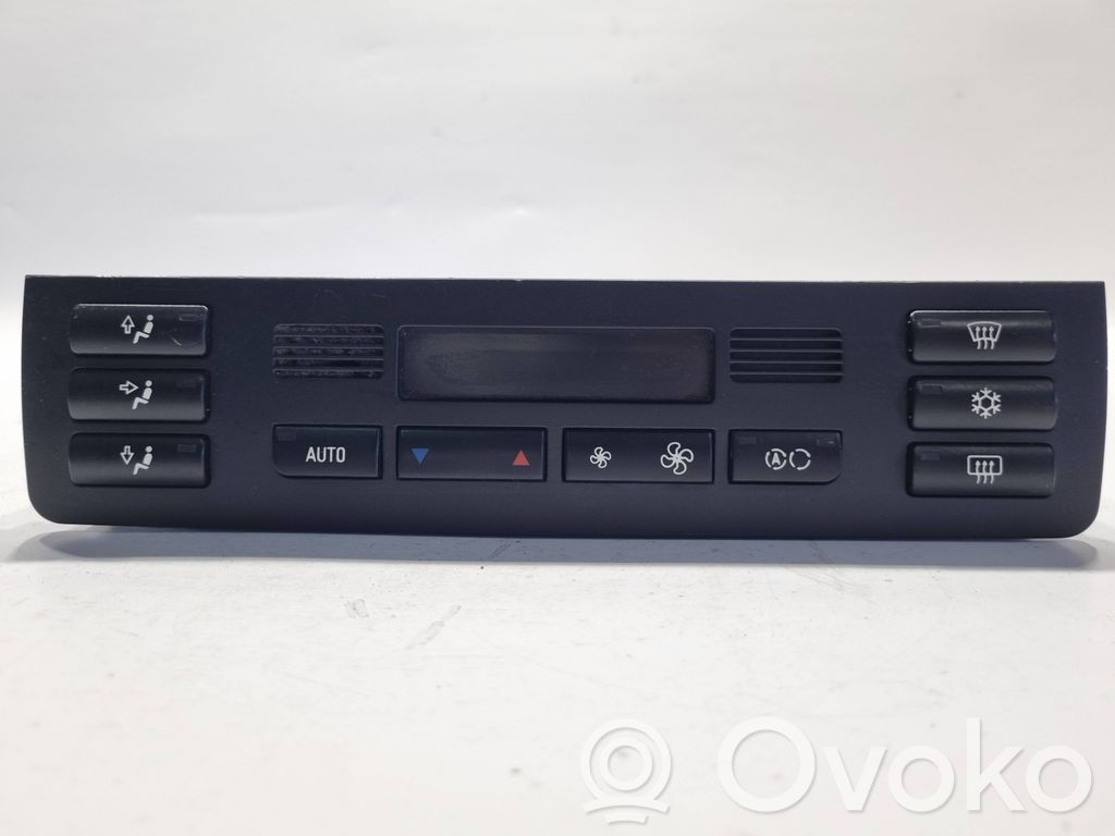 BMW 3 E46 Climate control unit 