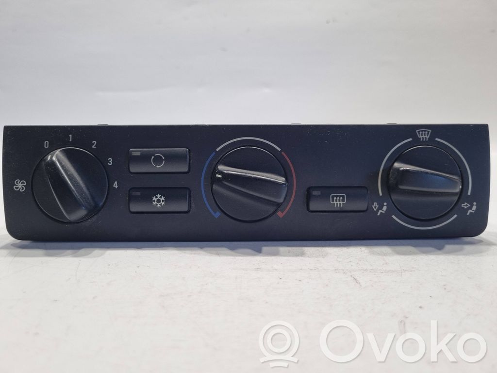 BMW 3 E46 Climate control unit 