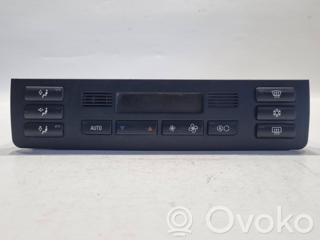 BMW 3 E46 Climate control unit 