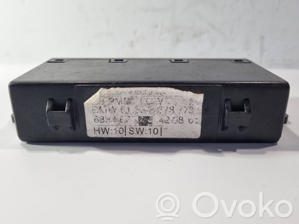 Comfort/convenience module   689667,519601,437F10036