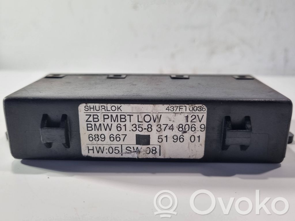 Comfort/convenience module   689667,519601