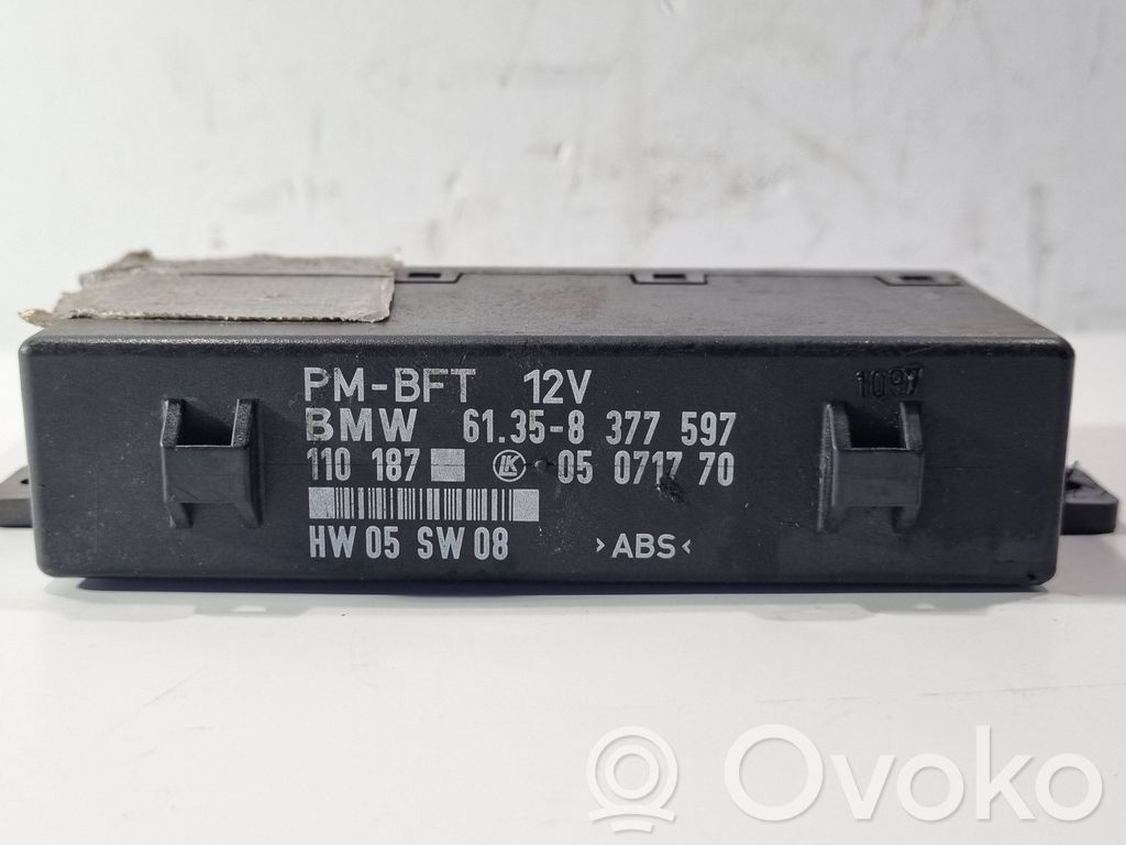 BMW 7 E38 Door control unit/module 
