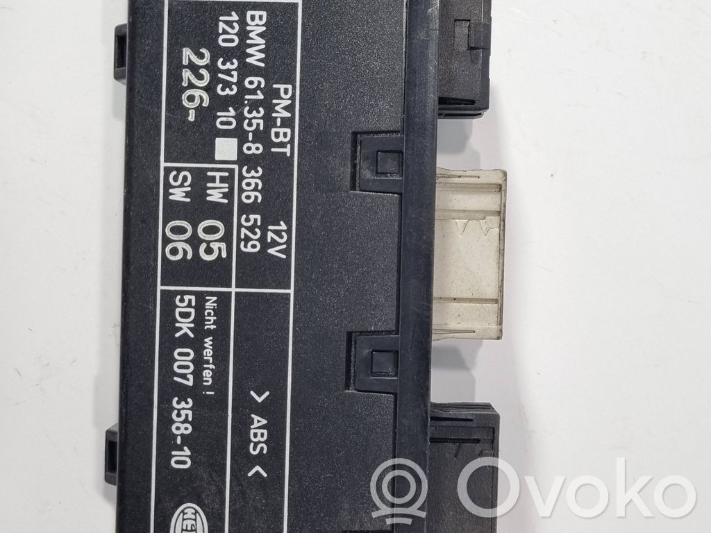 Unidad de control/módulo de la puerta   61358366529,12037310,5DK00735810