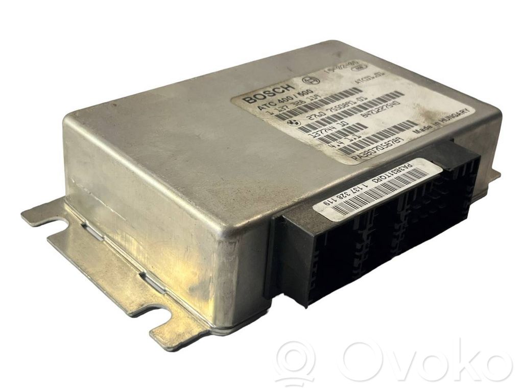 Gearbox control unit/module   7550891,8471227540