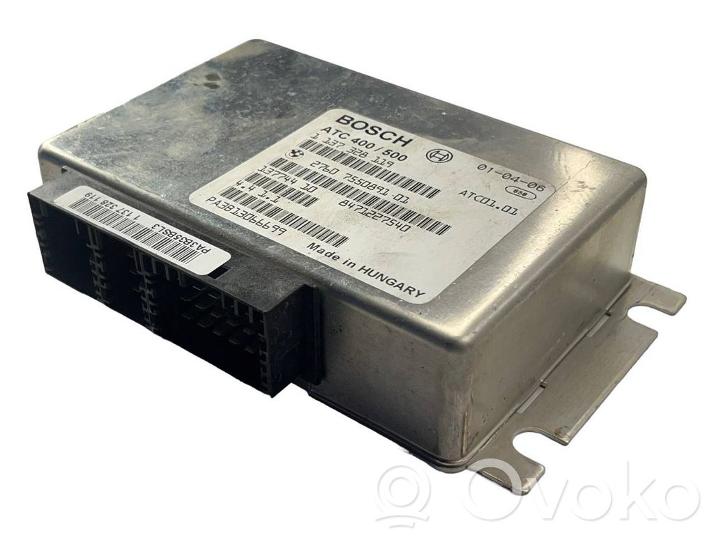 BMW X5 E53 Gearbox control unit/module 