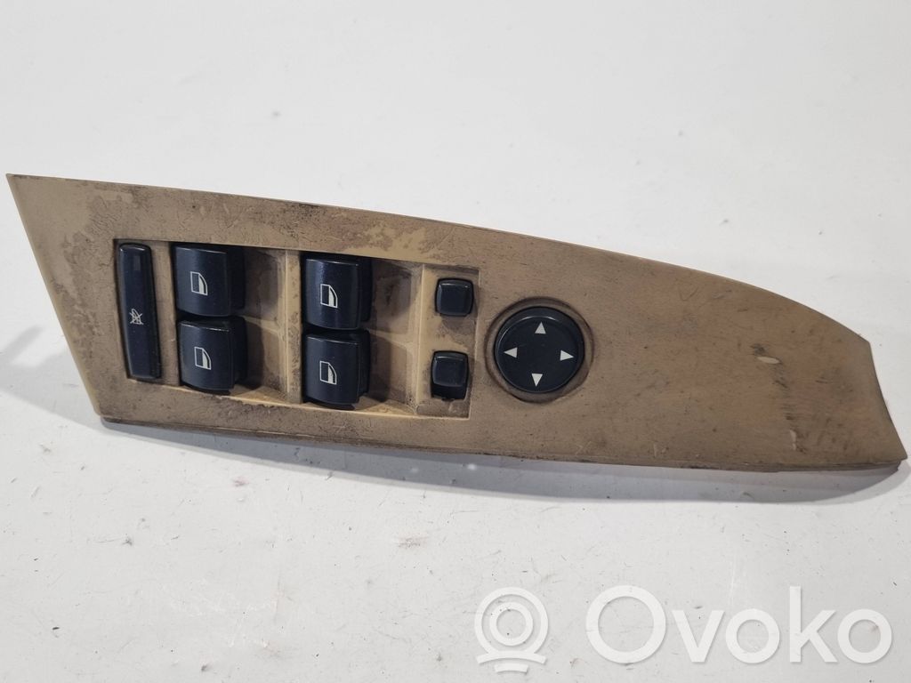 BMW 5 E60 E61 Electric window control switch 