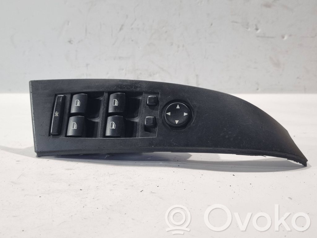 BMW 5 E60 E61 Electric window control switch 