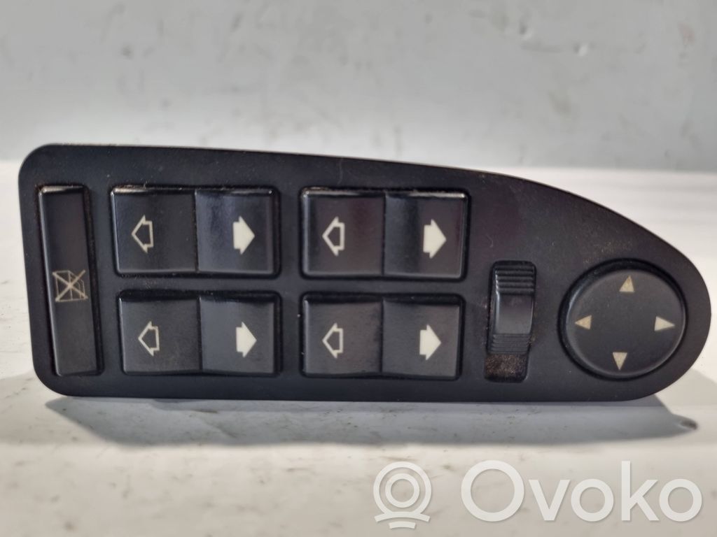 BMW 5 E39 Quarter vent window switch 