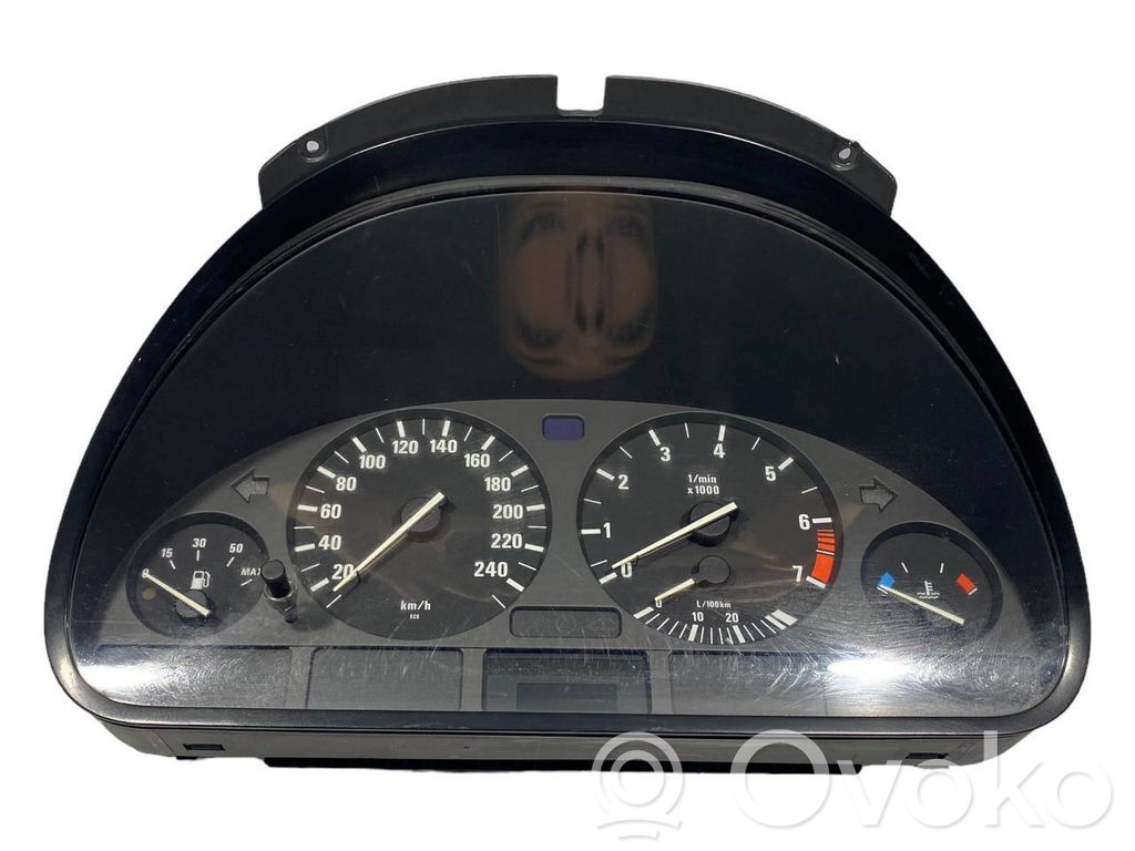 BMW 5 E39 Speedometer (instrument cluster) 