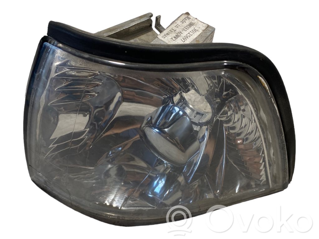 BMW 3 E36 Front indicator light 