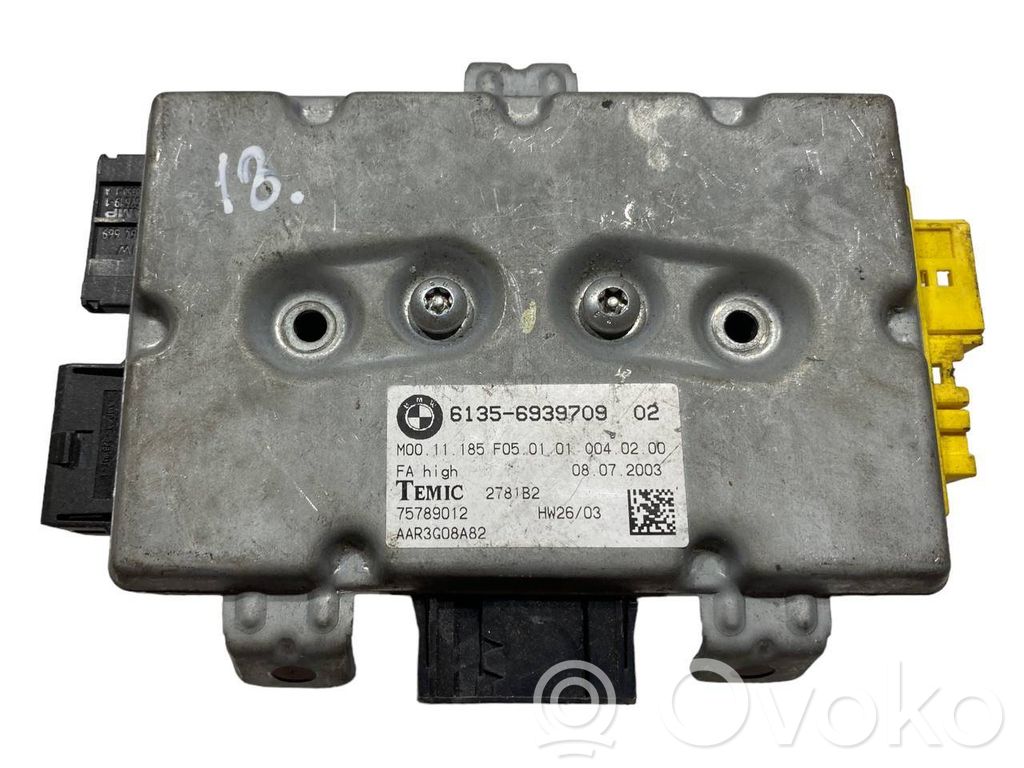 BMW 5 E60 E61 Door control unit/module 