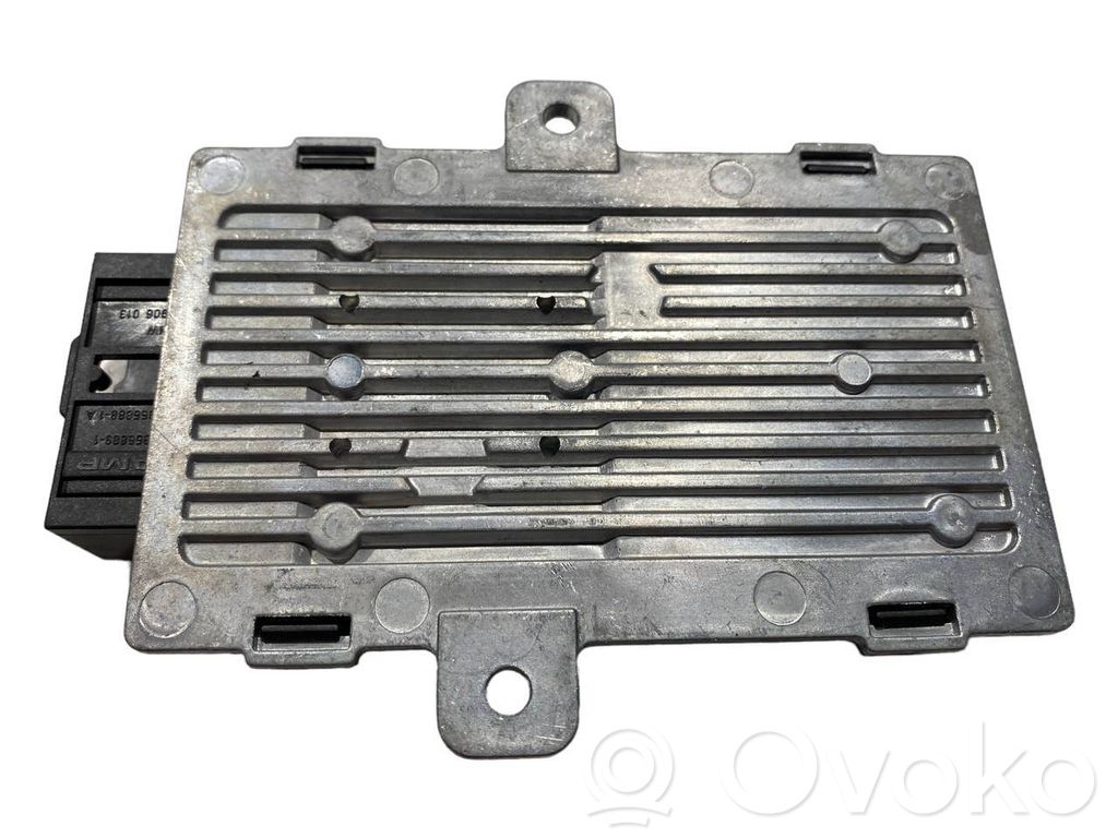 BMW 7 E65 E66 Modul comandă cremalieră direcție 