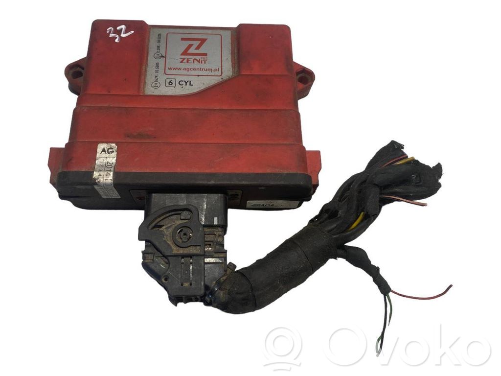 LP gas control unit module   67R016205,119R006206
