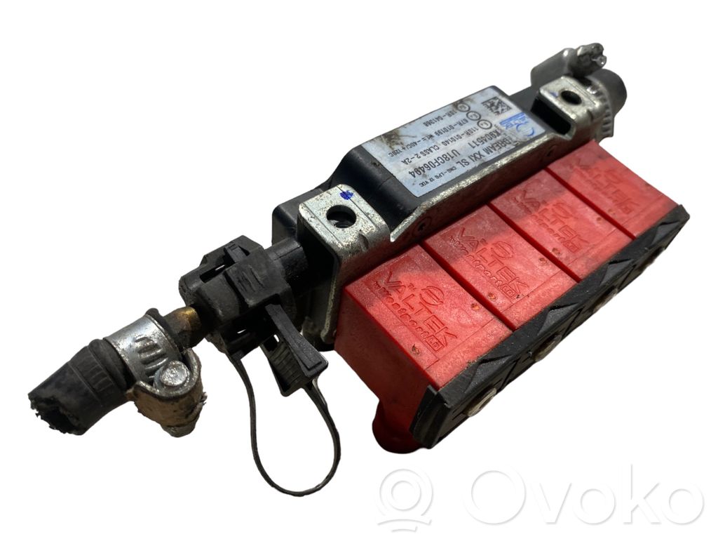 BMW 7 E65 E66 Wtryskiwacz gazu LPG 