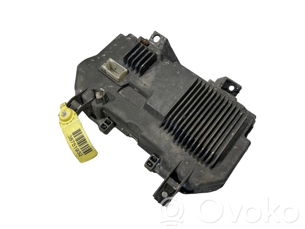 BMW 7 E65 E66 Other control units/modules 