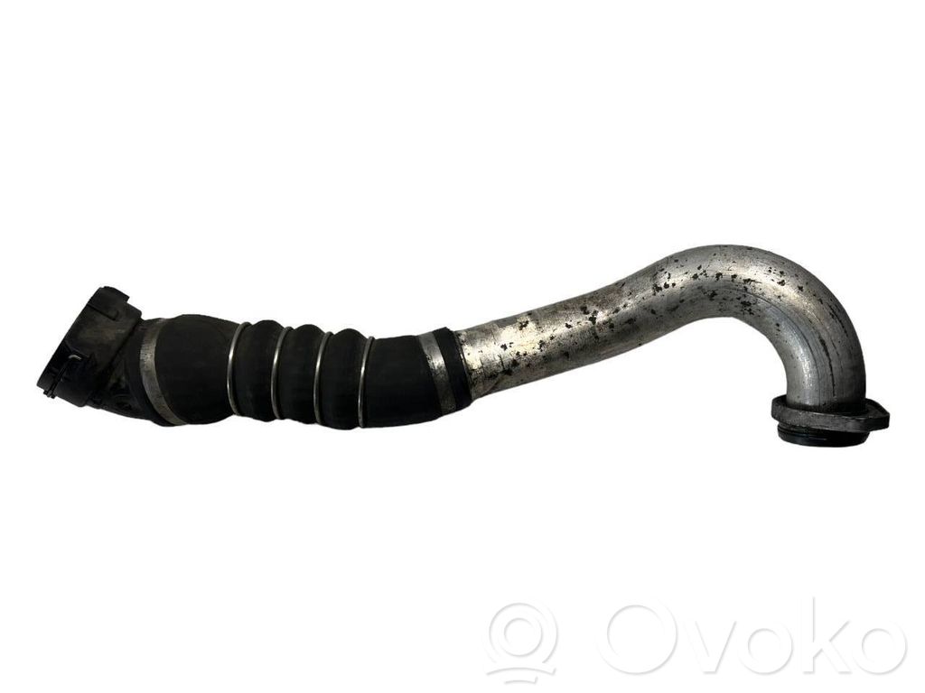BMW 5 E60 E61 Interkūlera šļūtene (-es) / caurule (-es) 