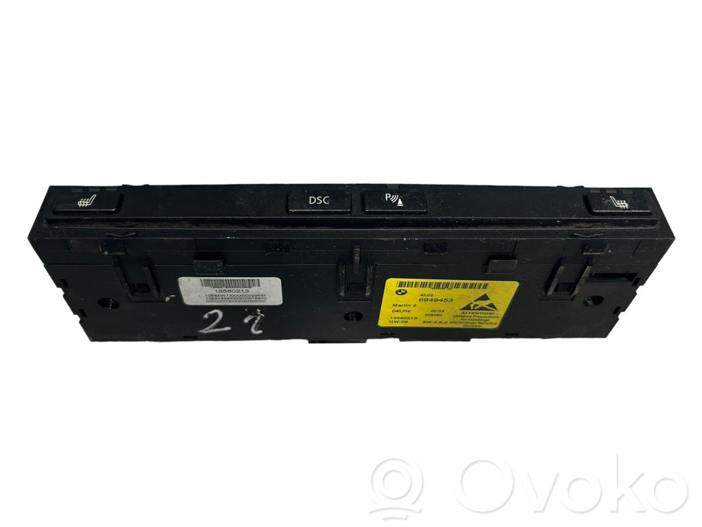 BMW 5 E60 E61 Parking (PDC) sensor switch 