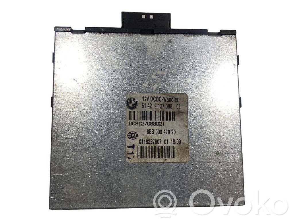 Autres unités de commande / modules   9127088,61429127088