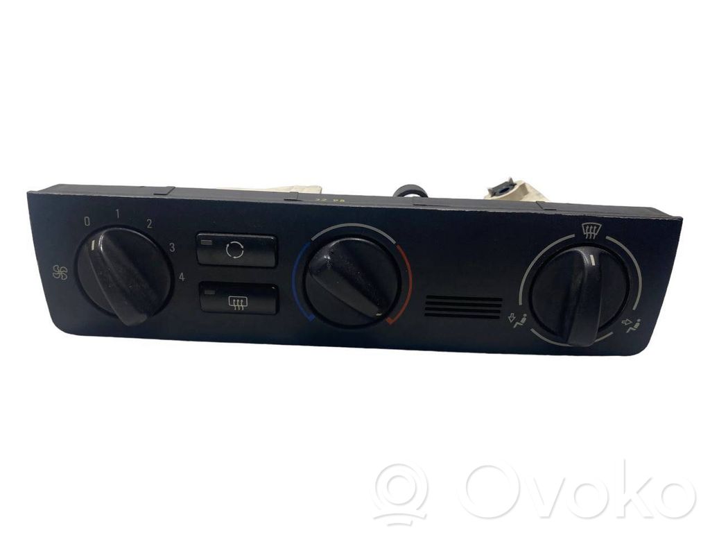 BMW 3 E46 Climate control unit 