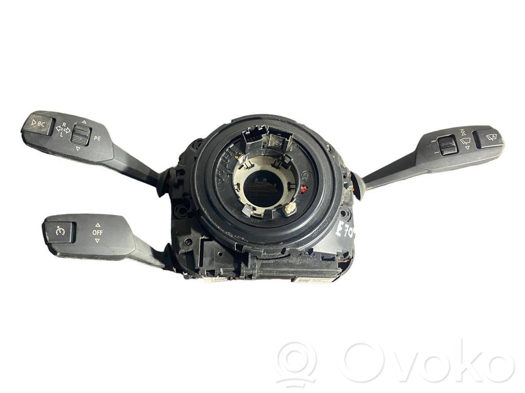 BMW X5 E70 Wiper turn signal indicator stalk/switch 