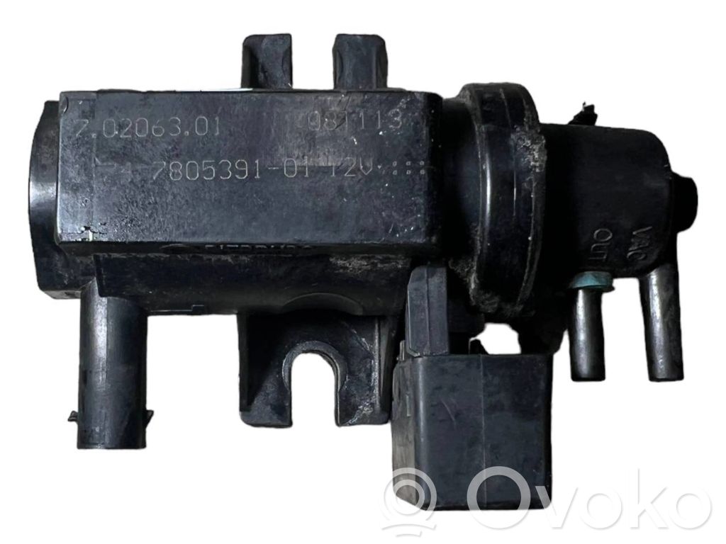 Solenoīda vārsts   7805391,08T113,70206301