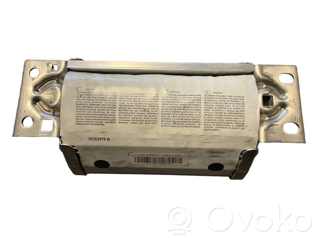 BMW 1 E81 E87 Airbag del pasajero 