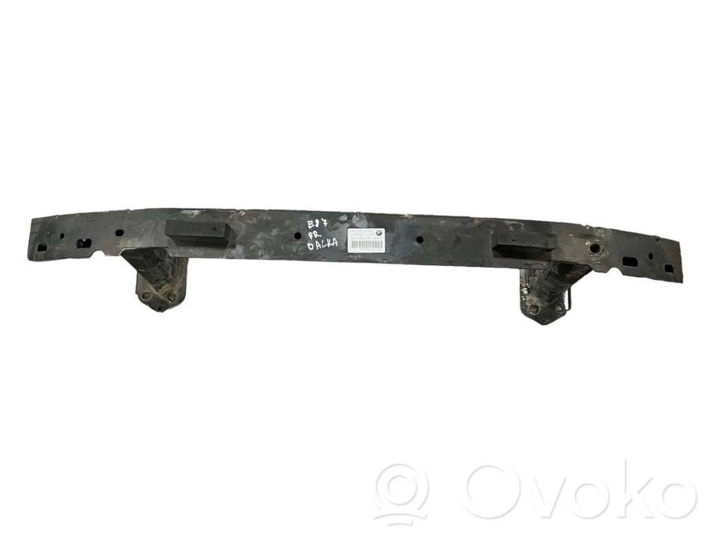 BMW 1 E81 E87 Balkis priekinio bamperio 
