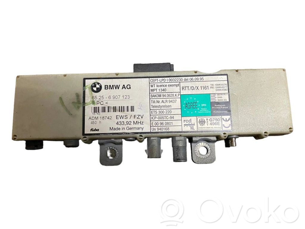 Antenna control unit   6907123,65256907123