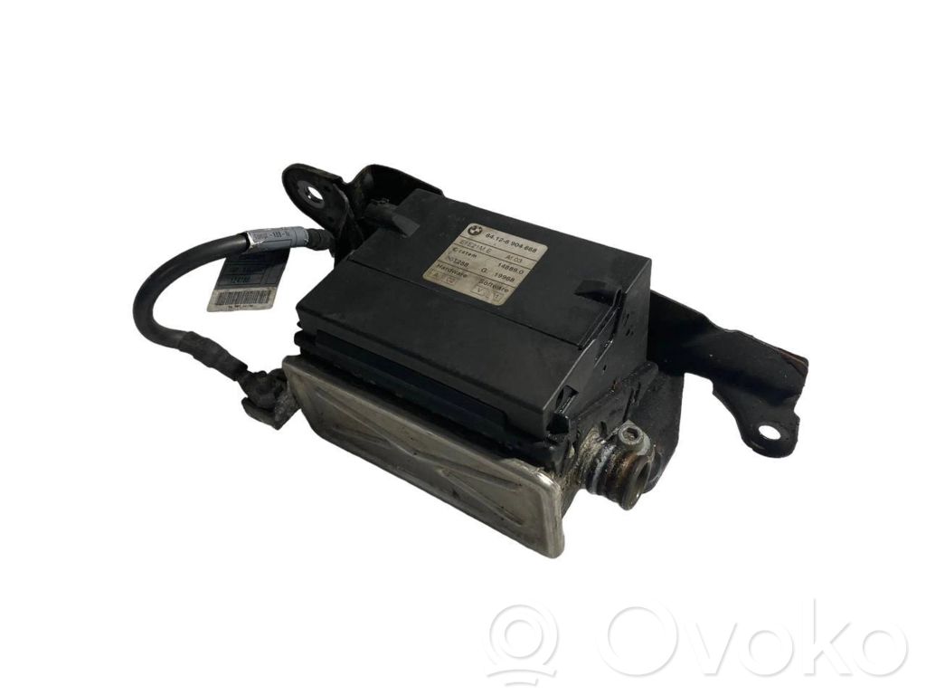 BMW 3 E46 Coolant heater 