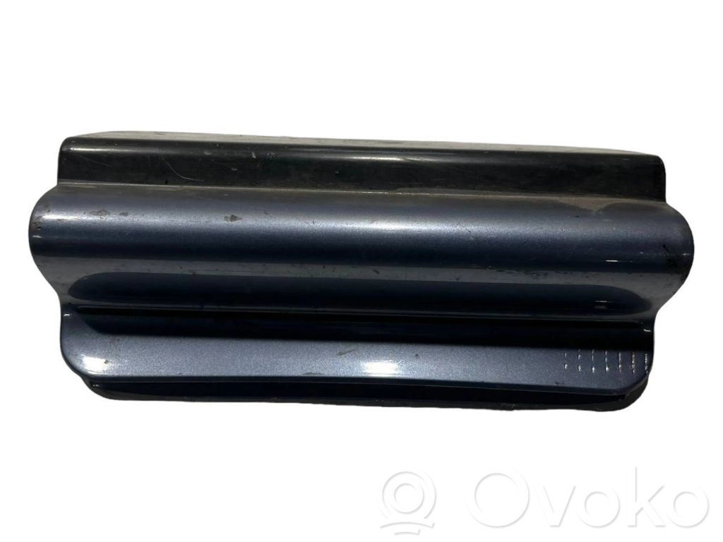 BMW 5 E39 Klimato kontrolės/ pečiuko kontrolės apdaila 