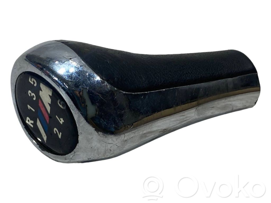 BMW 5 E60 E61 Verkleidung Schaltknauf Schalthebel Wählhebel 