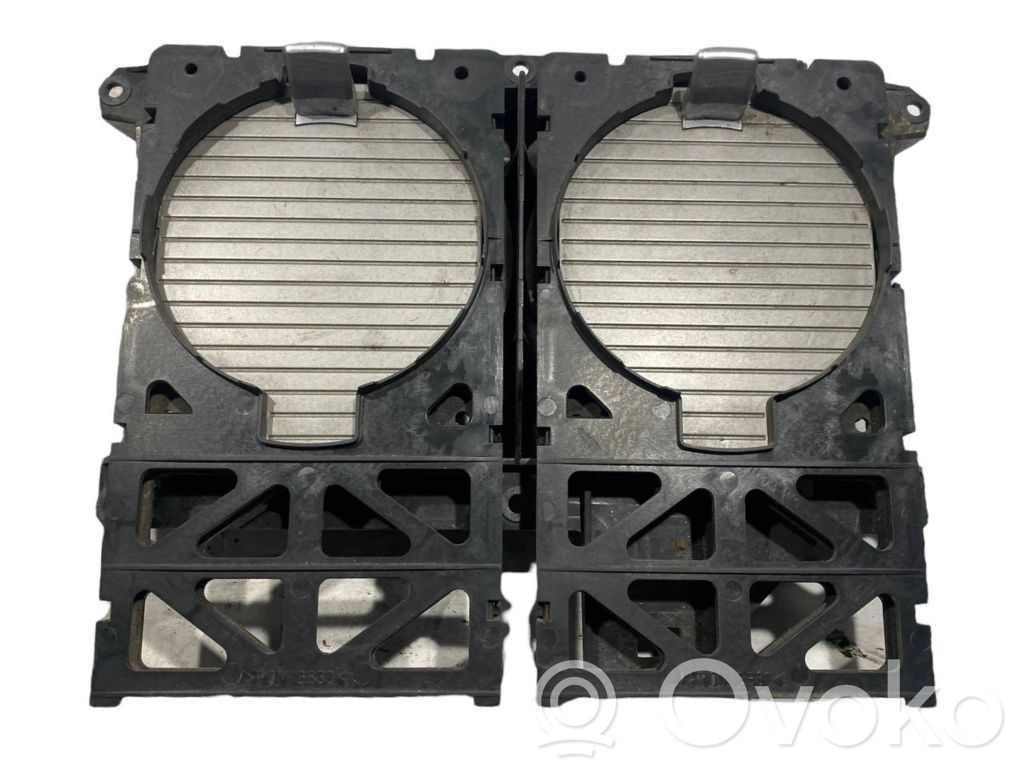 BMW 7 E65 E66 Cup holder front 