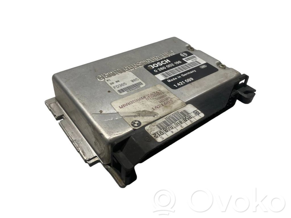 BMW 7 E32 Gearbox control unit/module 
