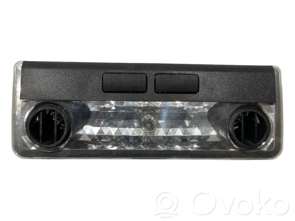 BMW 3 E46 Rear seat light 