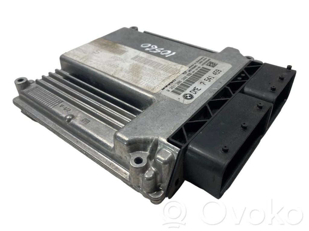 BMW 3 E46 Engine control unit/module 