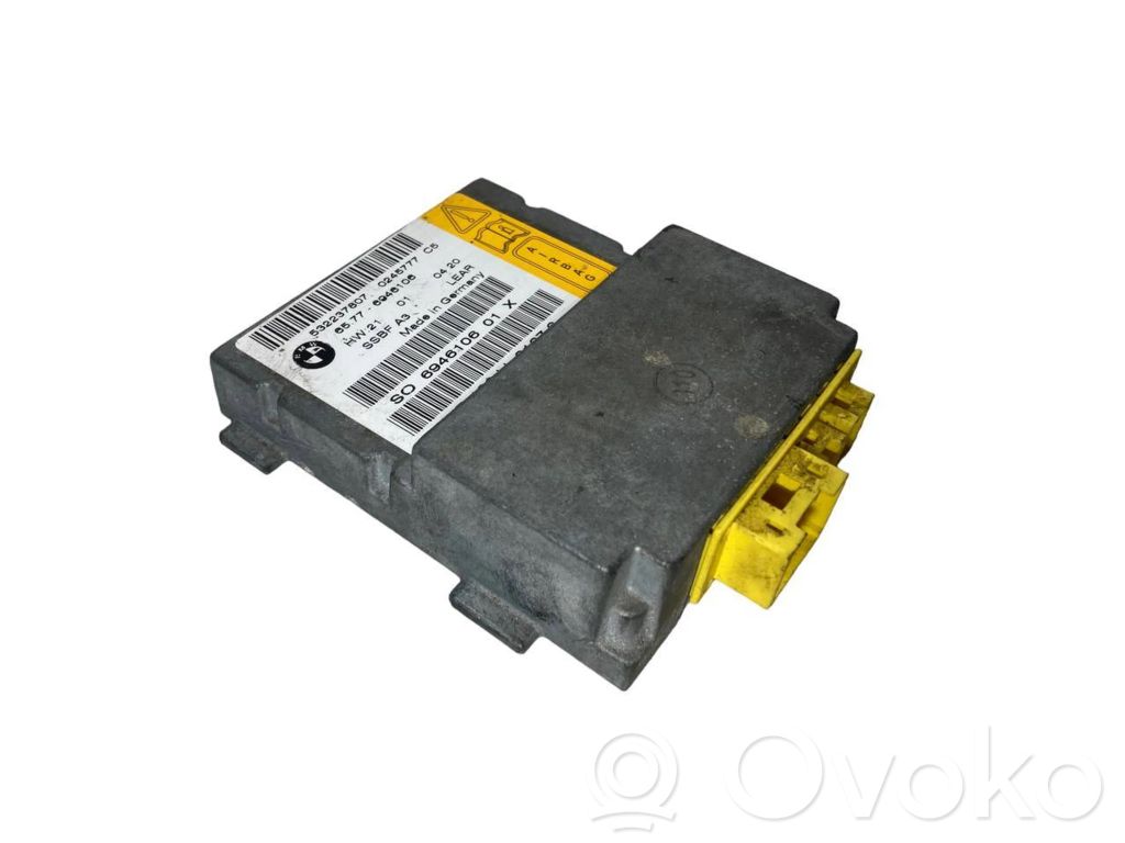 BMW 7 E65 E66 Airbag control unit/module 