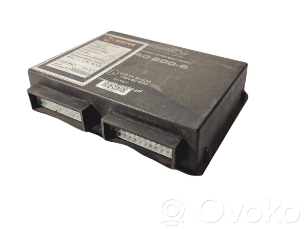 Audi Q5 SQ5 8R Module d'unité de contrôle GPL 