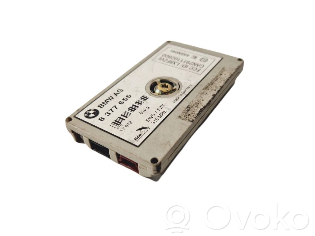 BMW X5 E53 Antenna control unit 