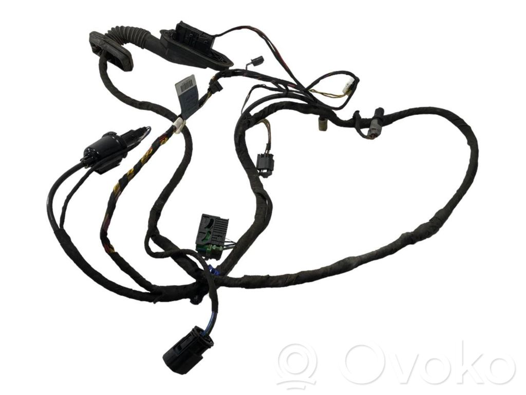 BMW 7 E38 Rear door wiring loom 