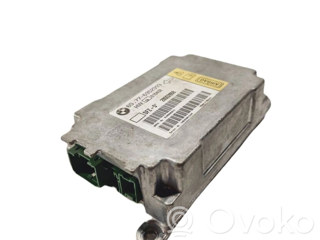Turvatyynyn ohjainlaite/moduuli   6952993,28002868,010432